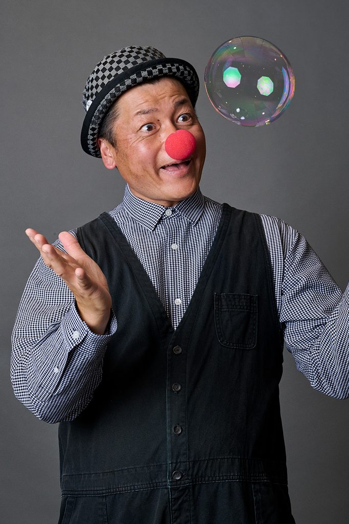 サンタ便の代表・野村佳史の素顔